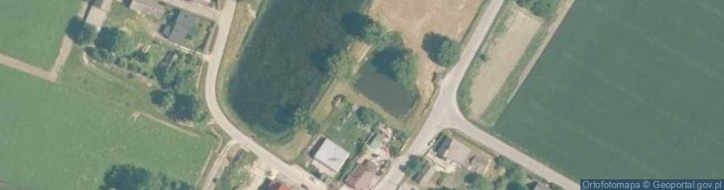 Zdjęcie satelitarne Spożywczy, Przemysłowy - Sklep