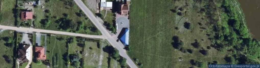 Zdjęcie satelitarne Spożywczy, Przemysłowy - Sklep