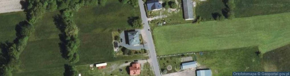 Zdjęcie satelitarne Spożywczy, Przemysłowy - Sklep