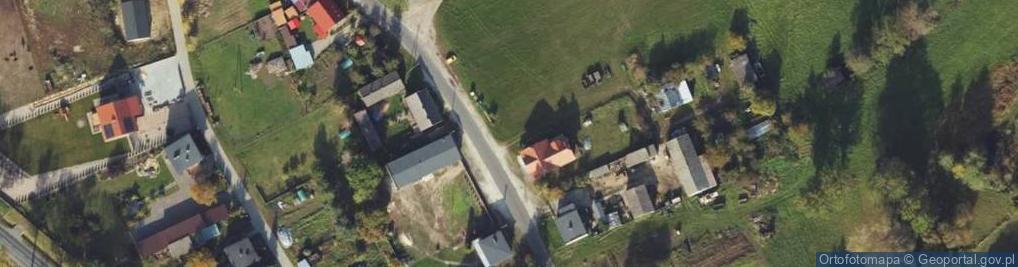 Zdjęcie satelitarne Spożywczy, Przemysłowy - Sklep