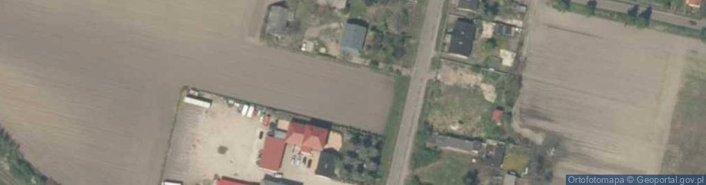 Zdjęcie satelitarne Spożywczy, Przemysłowy - Sklep
