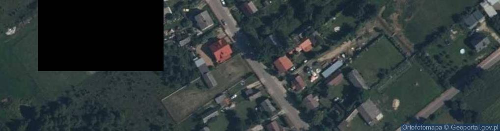 Zdjęcie satelitarne Spożywczy, Przemysłowy - Sklep