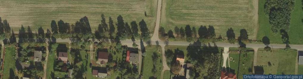 Zdjęcie satelitarne Spożywczy, Przemysłowy - Sklep
