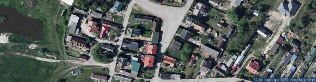 Zdjęcie satelitarne Spożywczy, Przemysłowy - Sklep