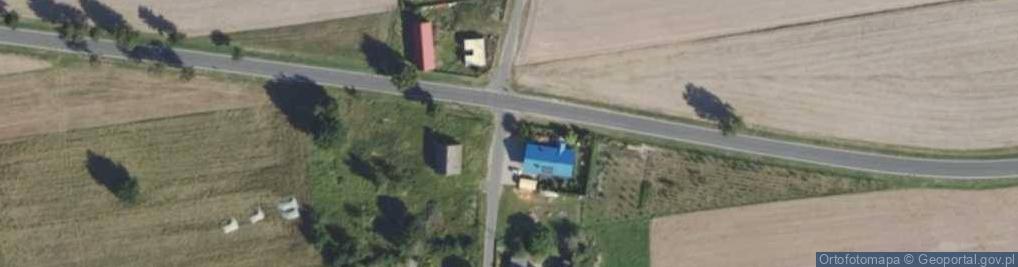 Zdjęcie satelitarne Spożywczy, Przemysłowy - Sklep