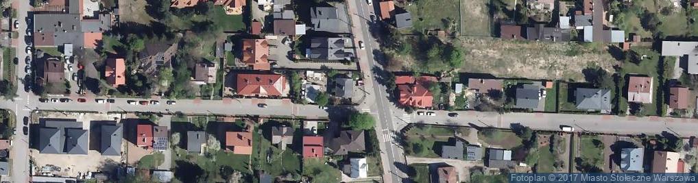Zdjęcie satelitarne Spożywczy, Przemysłowy - Sklep