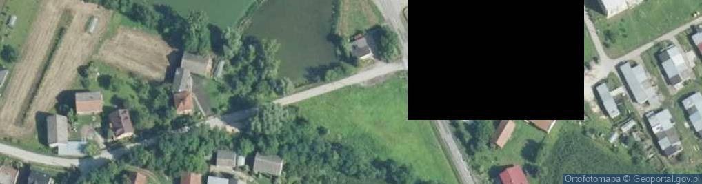 Zdjęcie satelitarne Spożywczy, Przemysłowy - Sklep