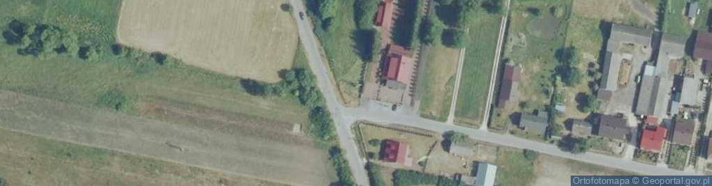 Zdjęcie satelitarne Spożywczy, Przemysłowy - Sklep