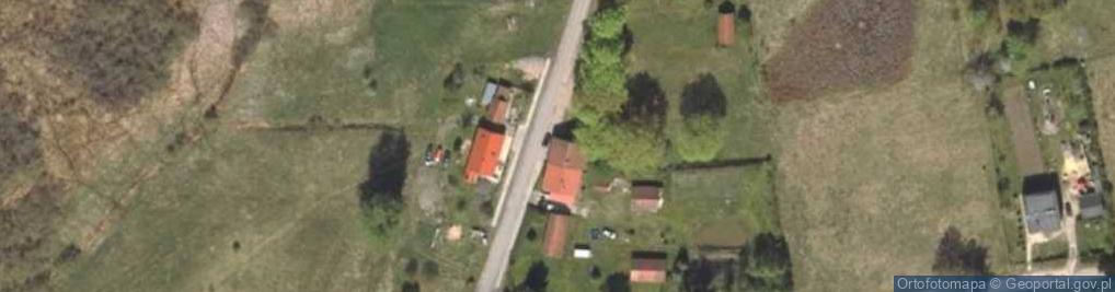 Zdjęcie satelitarne Spożywczy, Przemysłowy - Sklep