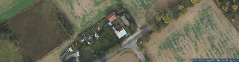 Zdjęcie satelitarne Spożywczy, Przemysłowy - Sklep