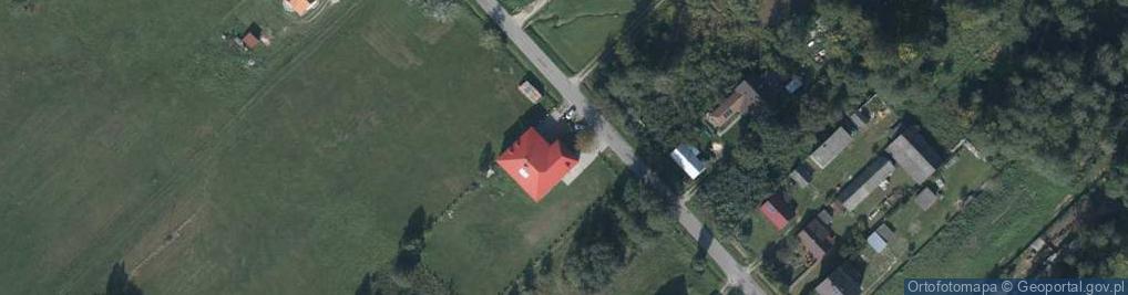 Zdjęcie satelitarne Spożywczy, Przemysłowy - Sklep