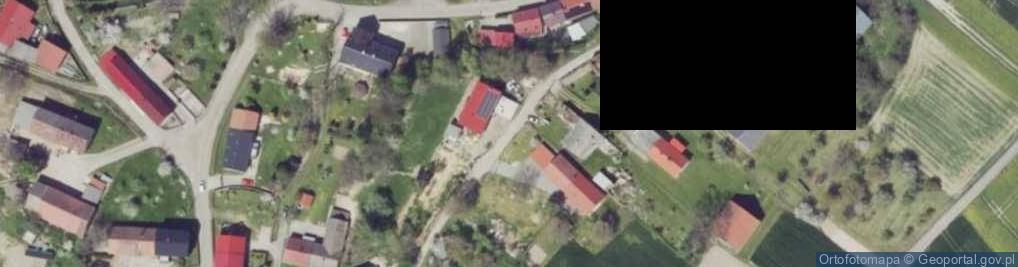 Zdjęcie satelitarne Spożywczy, Przemysłowy - Sklep