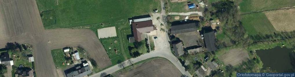 Zdjęcie satelitarne Spożywczy, Przemysłowy - Sklep