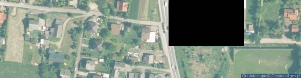 Zdjęcie satelitarne Spożywczy, Przemysłowy - Sklep