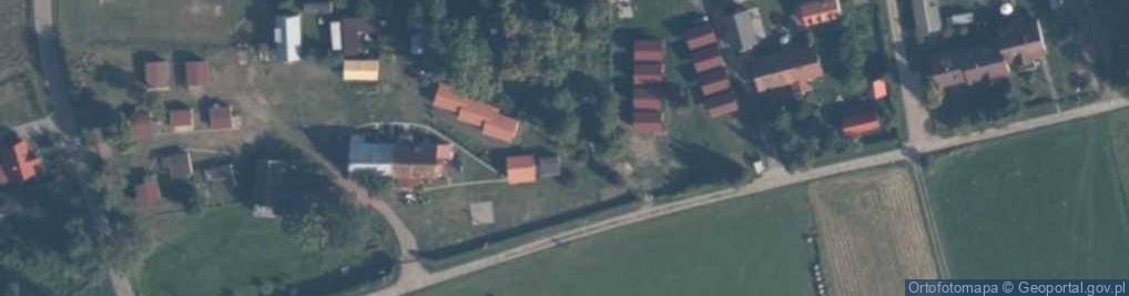 Zdjęcie satelitarne Spożywczy, Przemysłowy - Sklep