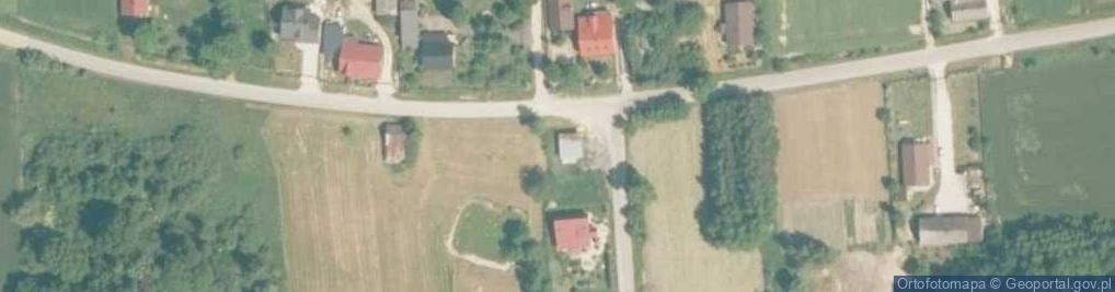 Zdjęcie satelitarne Spożywczy, Przemysłowy - Sklep
