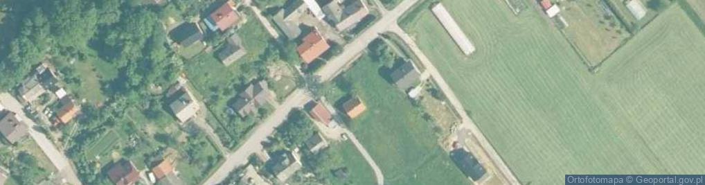Zdjęcie satelitarne Spożywczy, Przemysłowy - Sklep