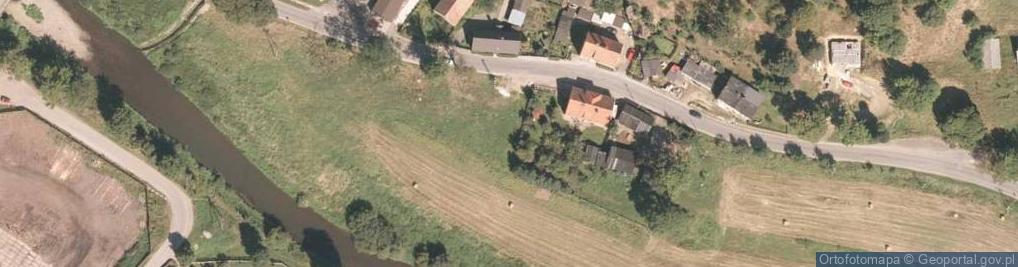 Zdjęcie satelitarne Spożywczy, Przemysłowy - Sklep