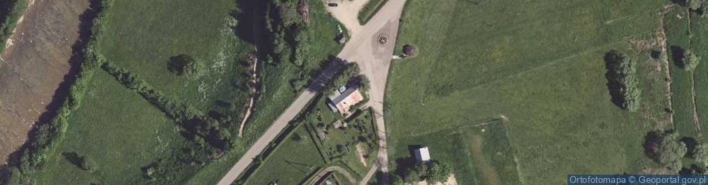 Zdjęcie satelitarne Spożywczy, Przemysłowy - Sklep