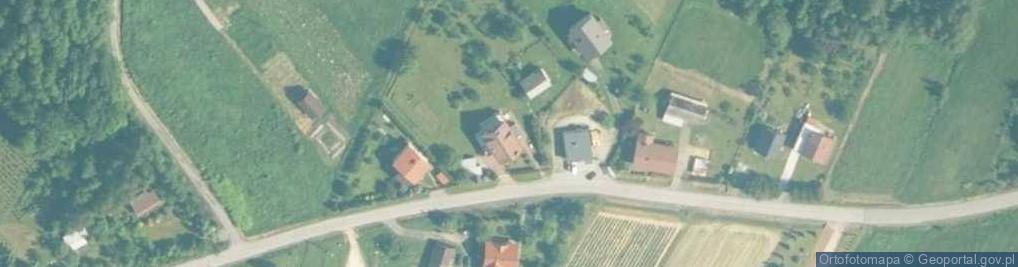 Zdjęcie satelitarne Spożywczy, Przemysłowy - Sklep