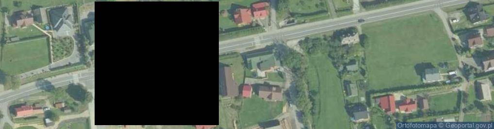 Zdjęcie satelitarne Spożywczy, Przemysłowy - Sklep