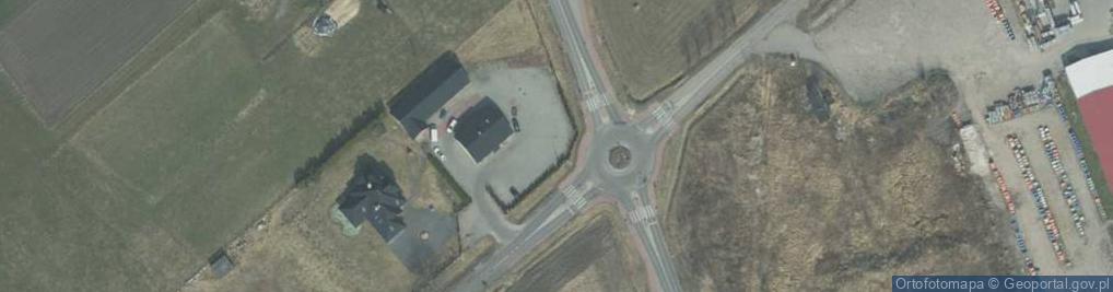 Zdjęcie satelitarne Spożywczy, Przemysłowy - Sklep