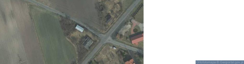 Zdjęcie satelitarne Spożywczy, Przemysłowy - Sklep