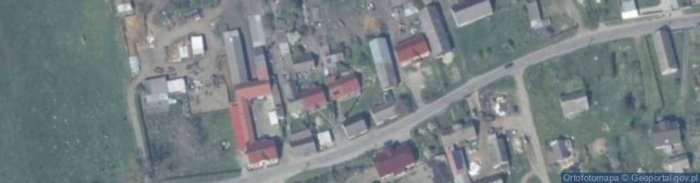 Zdjęcie satelitarne Stefańska Jolanta Sklep Spozywczo Przemysłowy