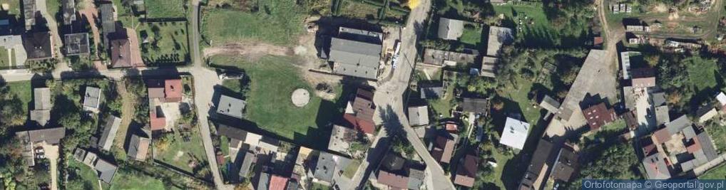Zdjęcie satelitarne Stuczeń Aurelia Sklep Ogólnospożywczo Monopolowy Stuczeń Aurelia Rybak Donata