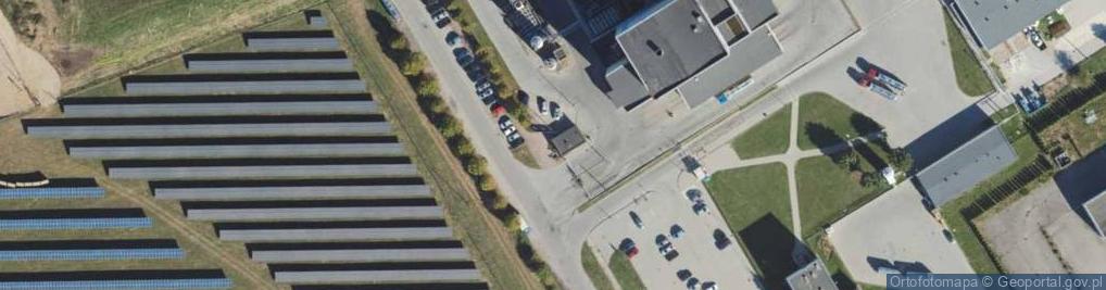 Zdjęcie satelitarne Sudowia