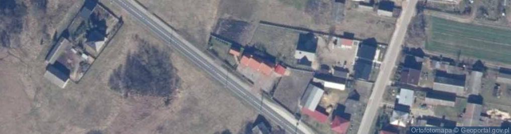 Zdjęcie satelitarne Super Deli Sklep Wielobranżowy