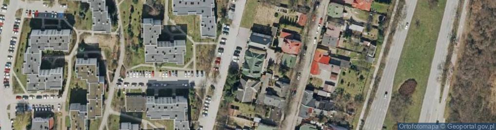 Zdjęcie satelitarne Świat Gry Nasz Osiedlowy Sklep