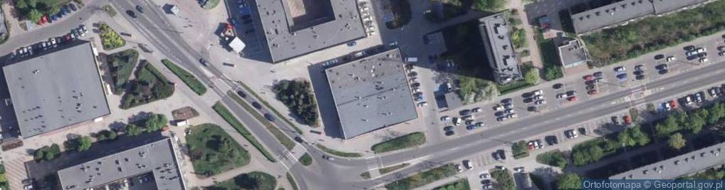 Zdjęcie satelitarne Torimpex Trade