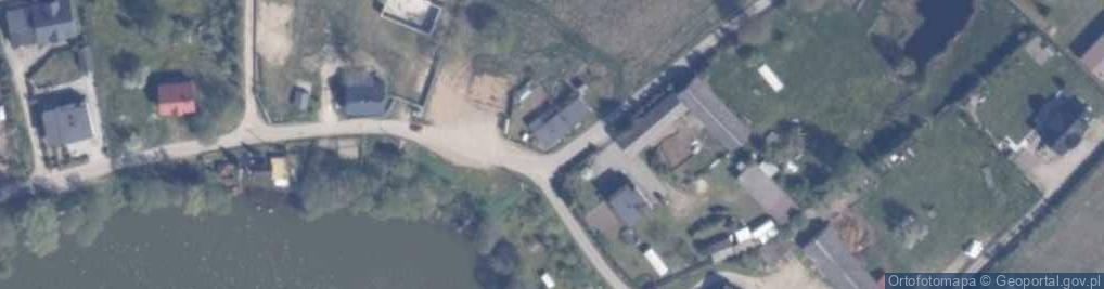 Zdjęcie satelitarne u Ewy