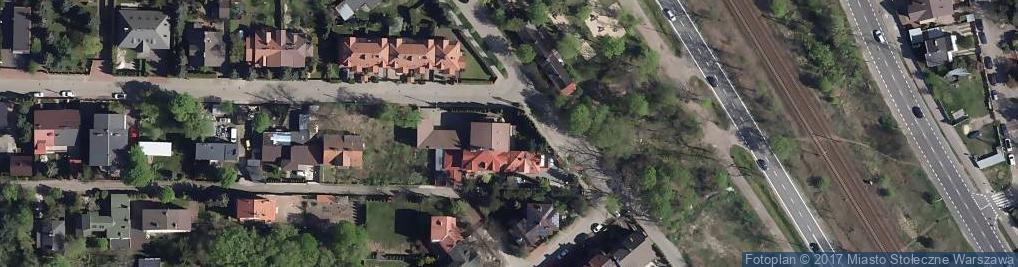 Zdjęcie satelitarne U Michała Sklep Spożywczo Monopolowy Szczotka Monika Szczotka Marcin