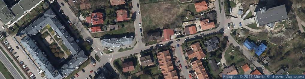 Zdjęcie satelitarne U Zbyszka Sklep Ogólnospożywczy
