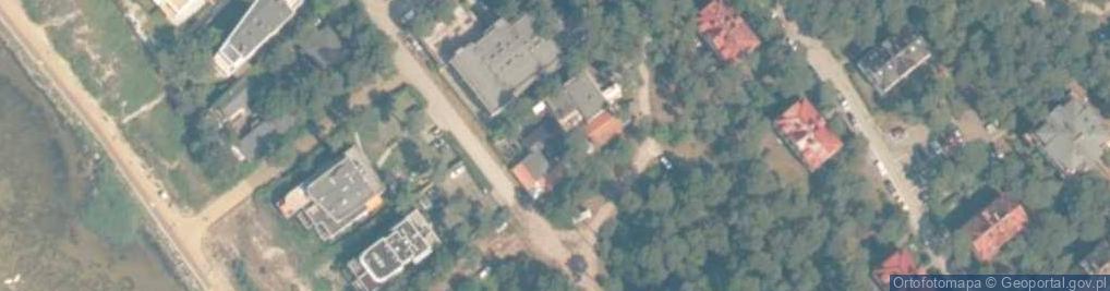Zdjęcie satelitarne W & M