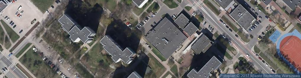 Zdjęcie satelitarne WARUS