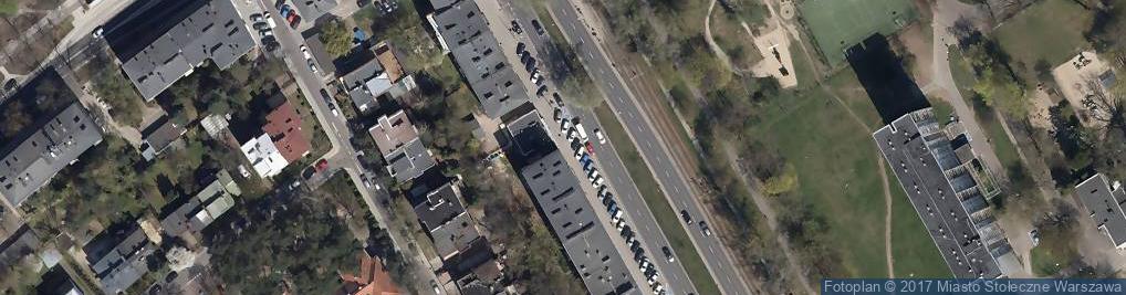 Zdjęcie satelitarne Zielony Kapsel 24H