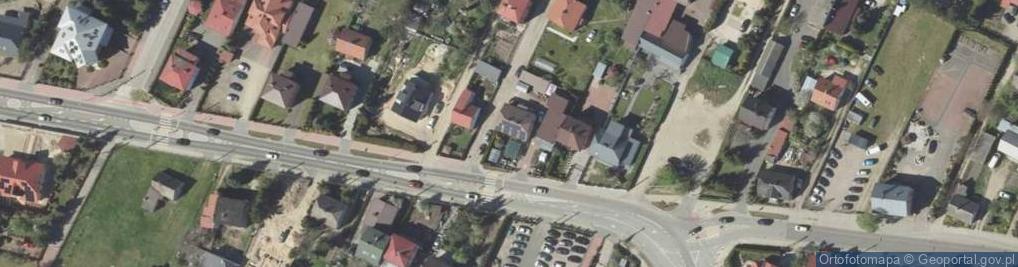 Zdjęcie satelitarne El-Max Alicja Górzyńska
