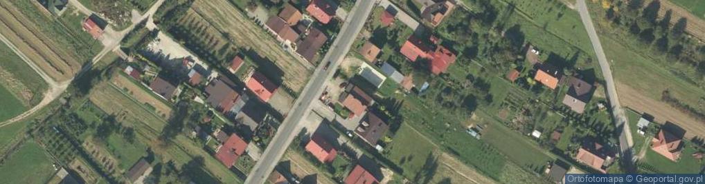 Zdjęcie satelitarne Mac-Car Eugeniusz Maciuszek