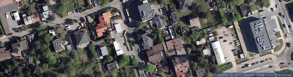 Zdjęcie satelitarne Serwis sprzętu Oleo-Mac
