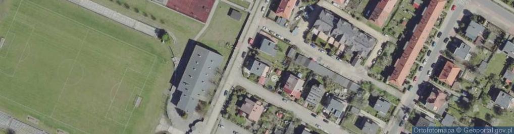 Zdjęcie satelitarne Sibi S C Alfred Bindemann Jan Sikoń