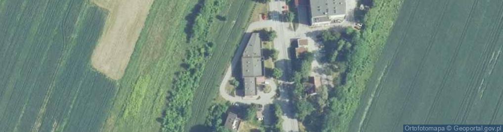 Zdjęcie satelitarne Centrum Dializ Fresenius