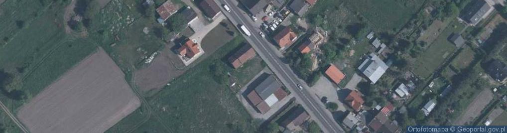 Zdjęcie satelitarne A. WESOŁOWSKI