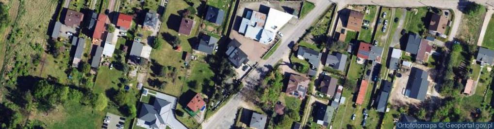 Zdjęcie satelitarne ASO Kowalski