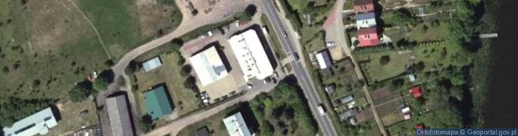Zdjęcie satelitarne Auto Dems
