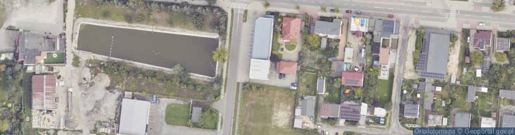 Zdjęcie satelitarne Auto Plus, PN/016/P
