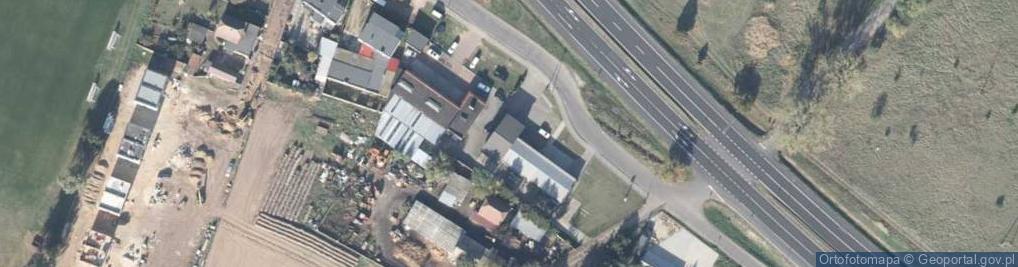 Zdjęcie satelitarne Auto Serwis S.G, PWR/04/P