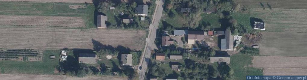 Zdjęcie satelitarne Auto Serwis Stacja Kontroli Pojazdów Krzysztof Oleksiuk
